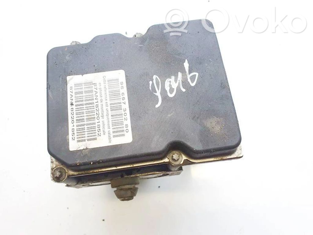 Citroen C5 Pompa ABS 