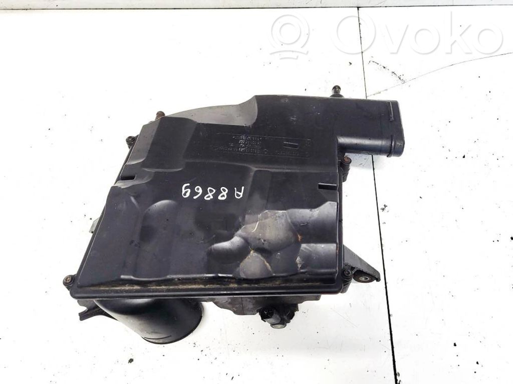 Mercedes-Benz ML W164 Scatola del filtro dell’aria 
