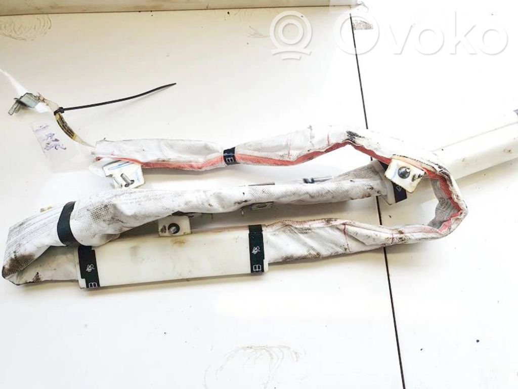 KIA Ceed Airbag da tetto