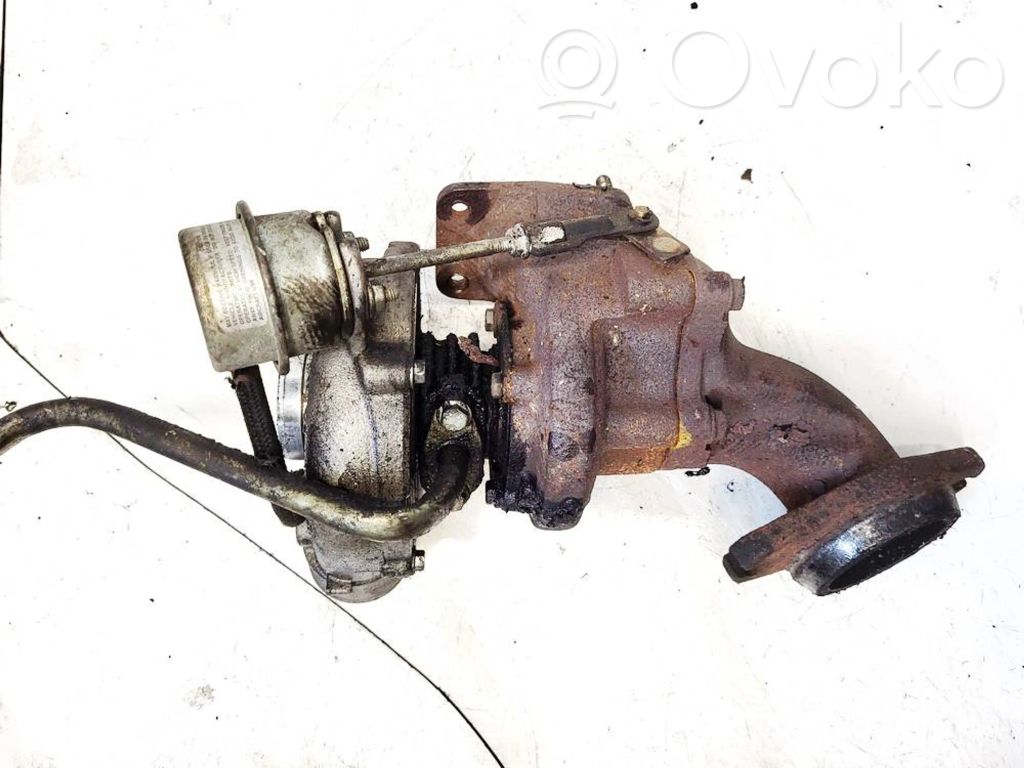 Iveco Daily 40.8 Turbina 