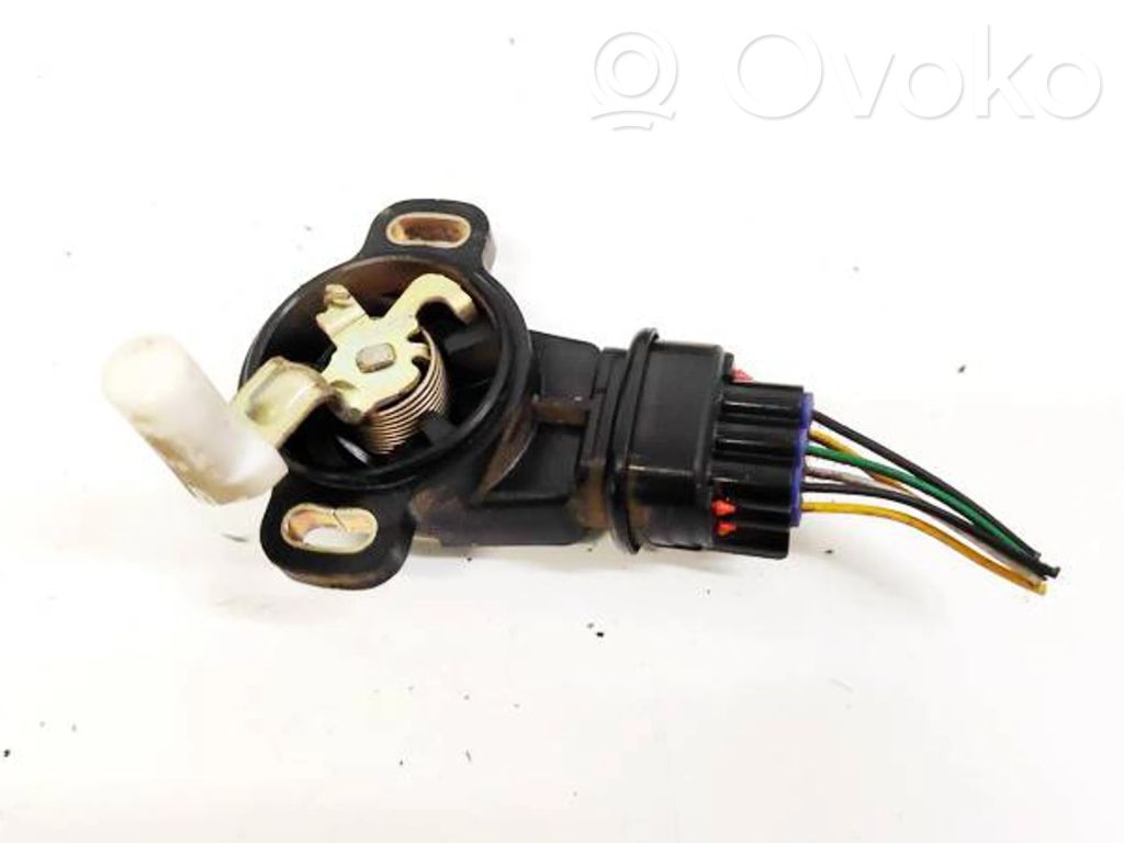 Toyota Avensis T250 Pedale dell’acceleratore