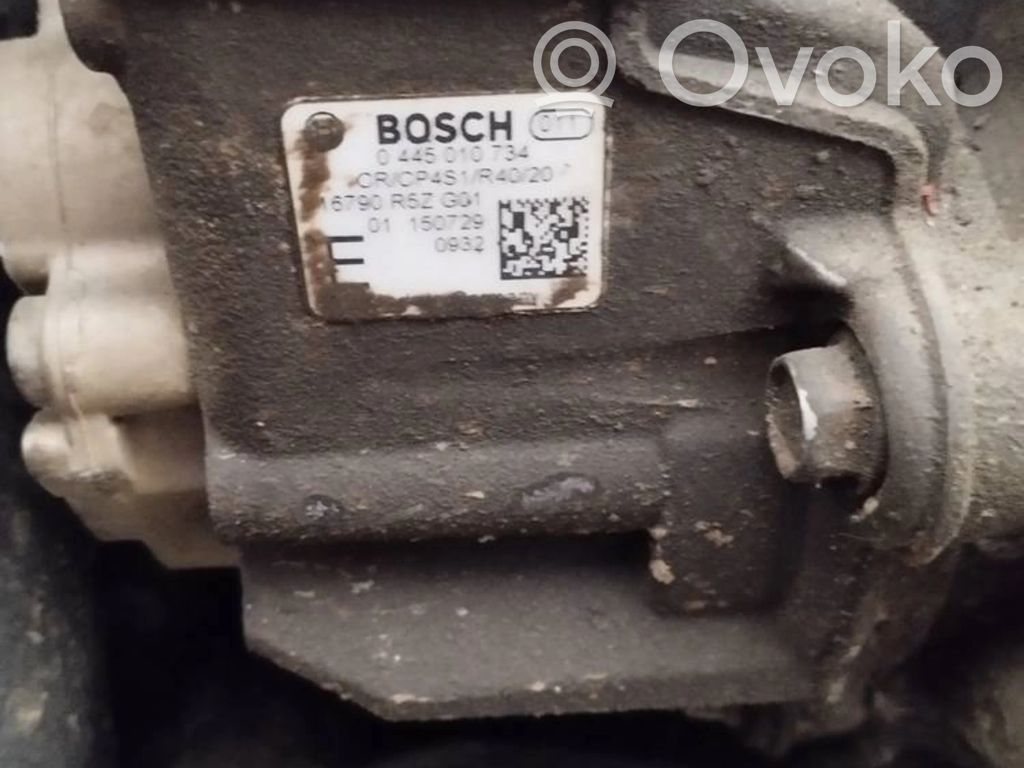 Honda Civic IX Pompe d'injection de carburant à haute pression