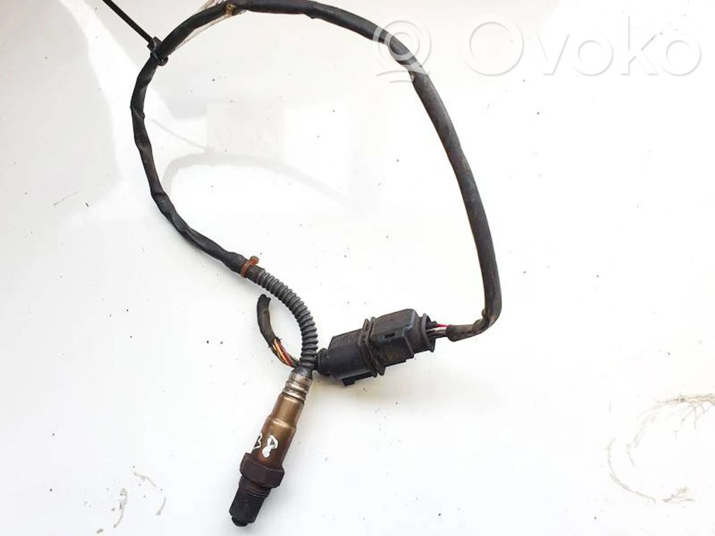 Volkswagen PASSAT B6 Sensore della sonda Lambda