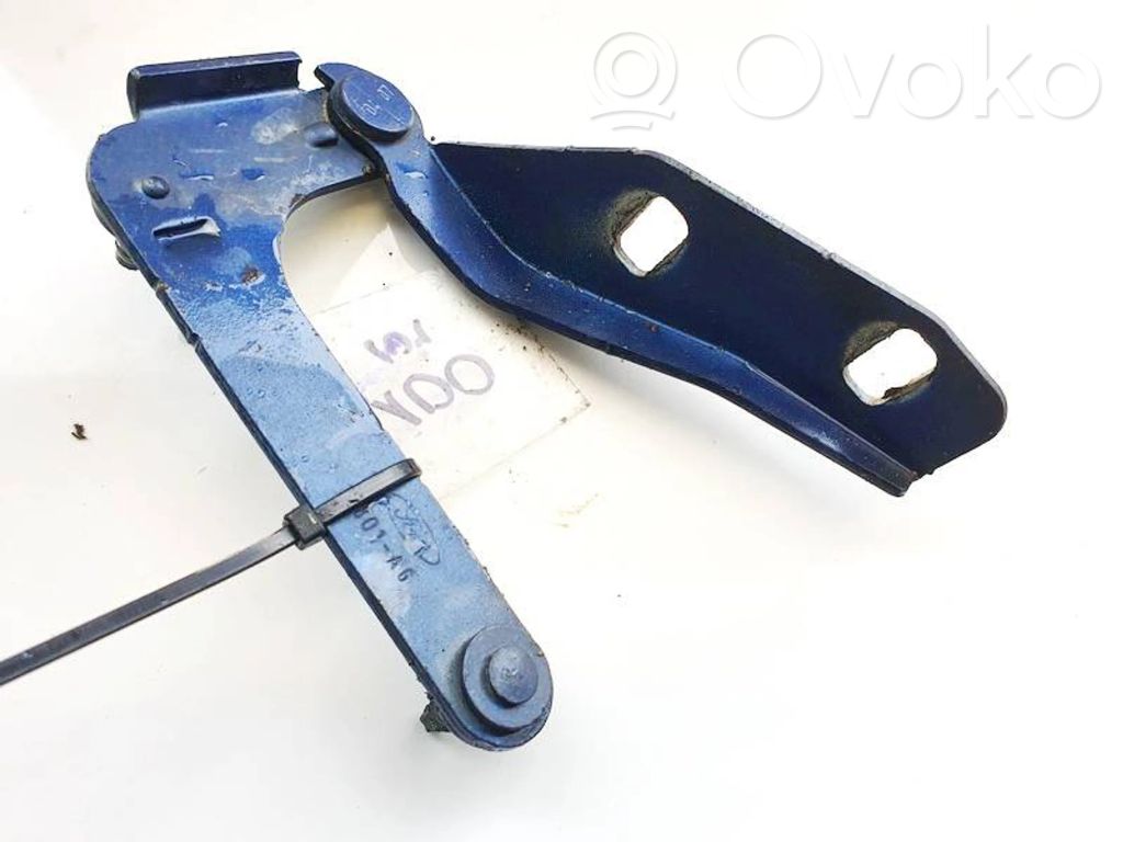 Ford Focus C-MAX Cerniere del vano motore/cofano 