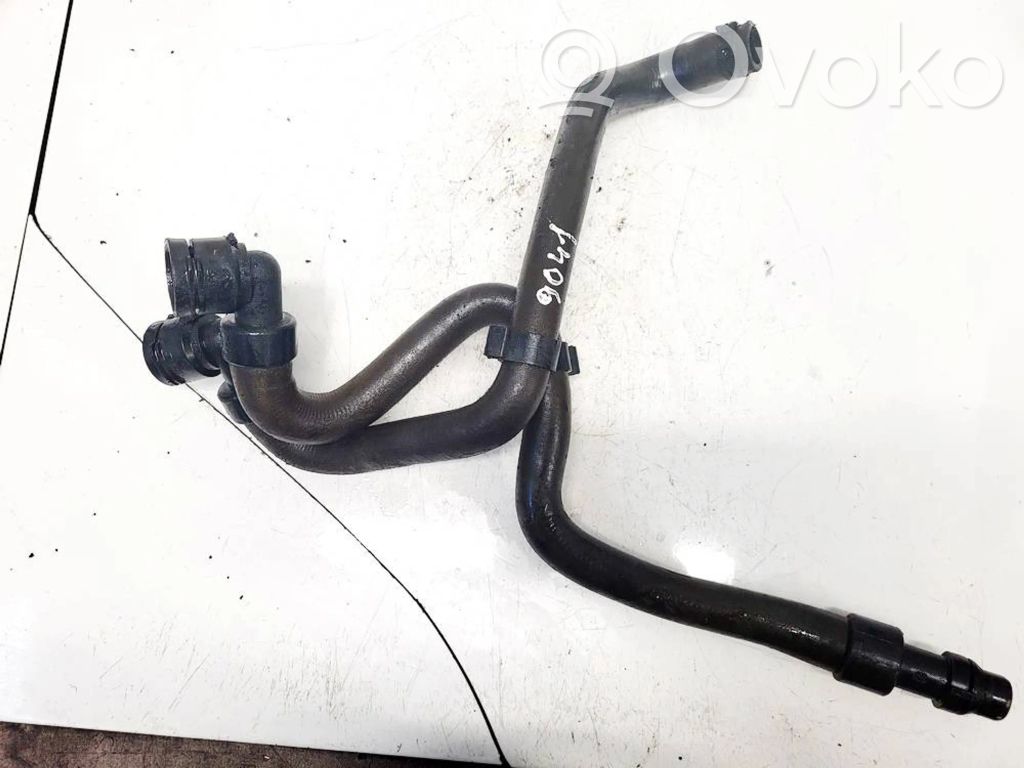 Conductă/furtun lichid de răcire motor   2501109,0946AP,0946AP,2501109