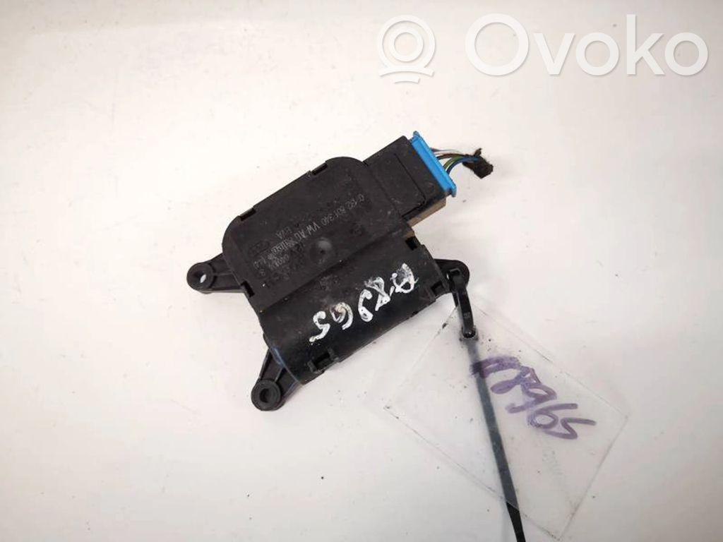 Volkswagen Golf V Motorino attuatore aria
