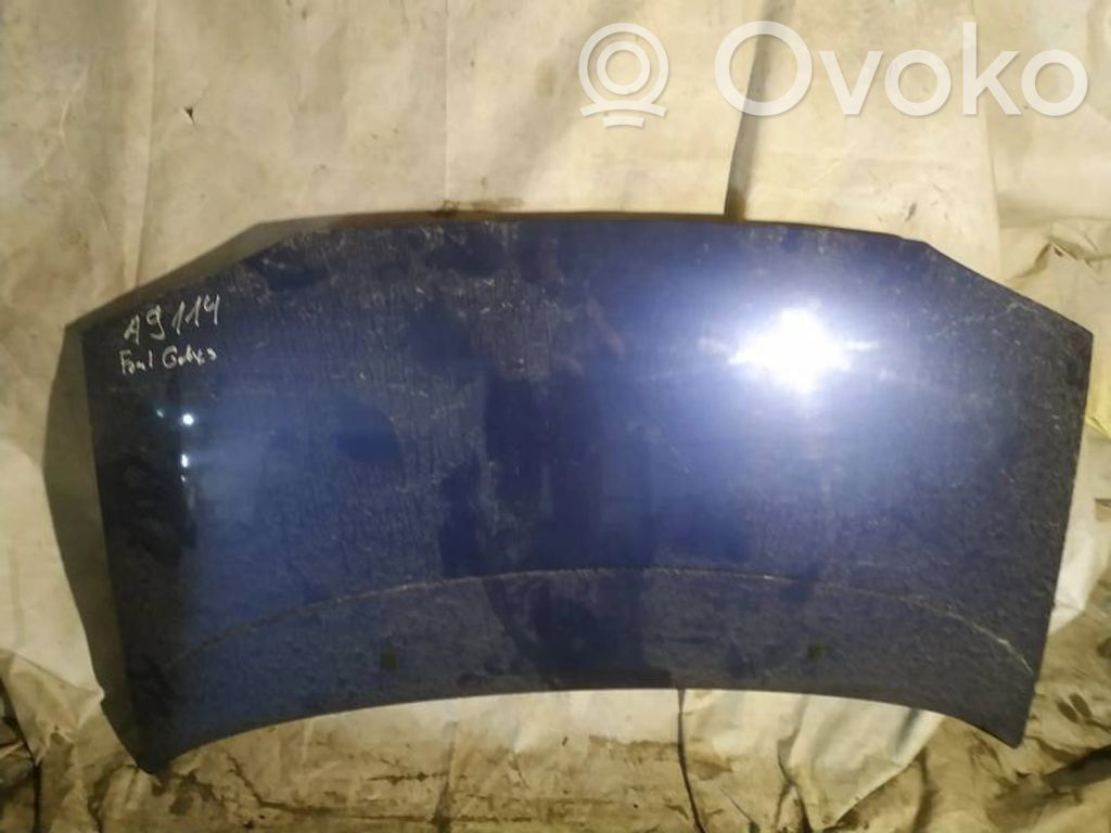 Ford Galaxy Pokrywa przednia / Maska silnika