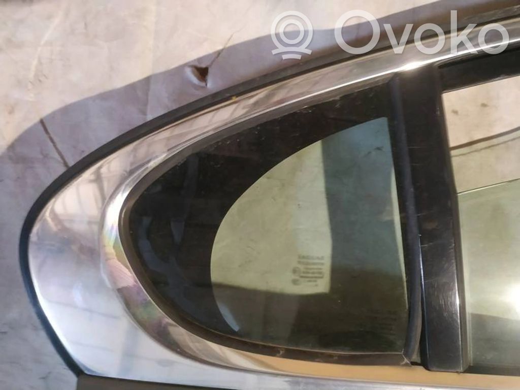 Jaguar XF Geam aerisire ușă spate 