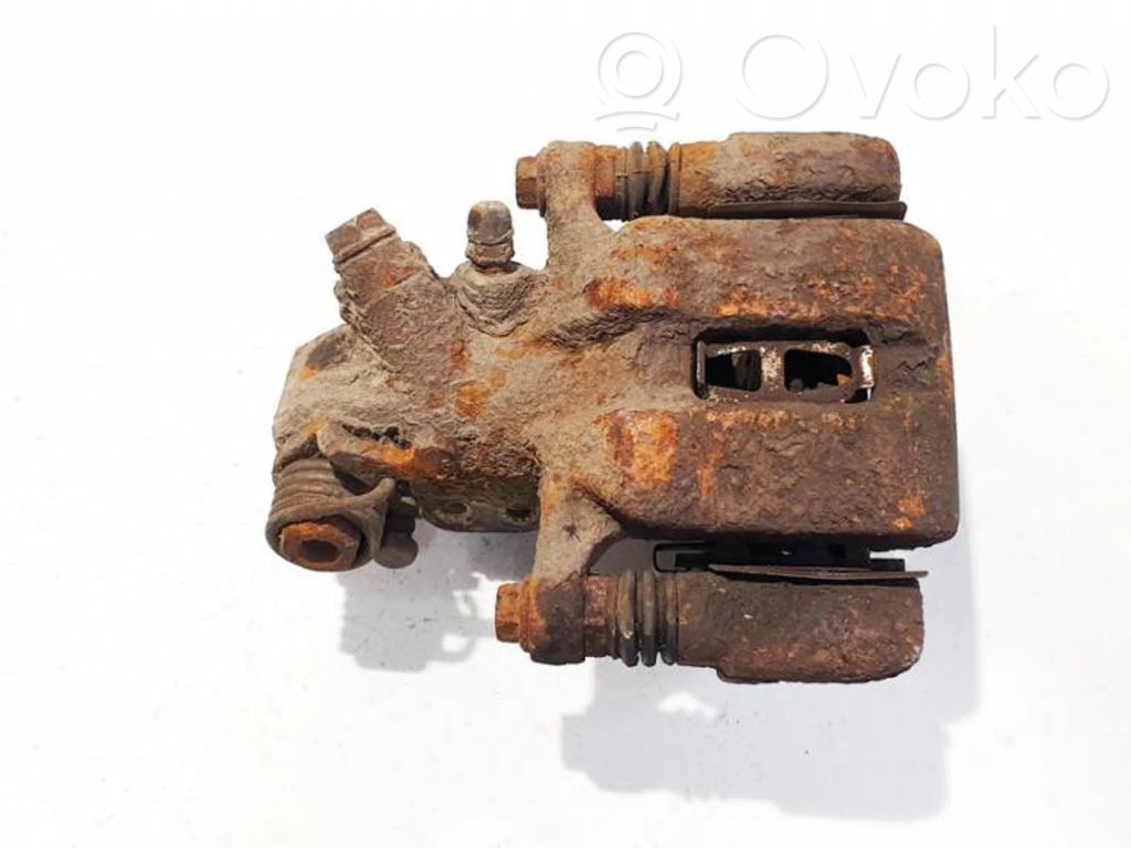 Bremssattel hinten