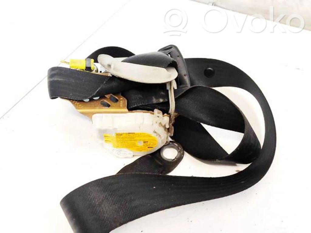Toyota Corolla Verso AR10 Ceinture de sécurité avant