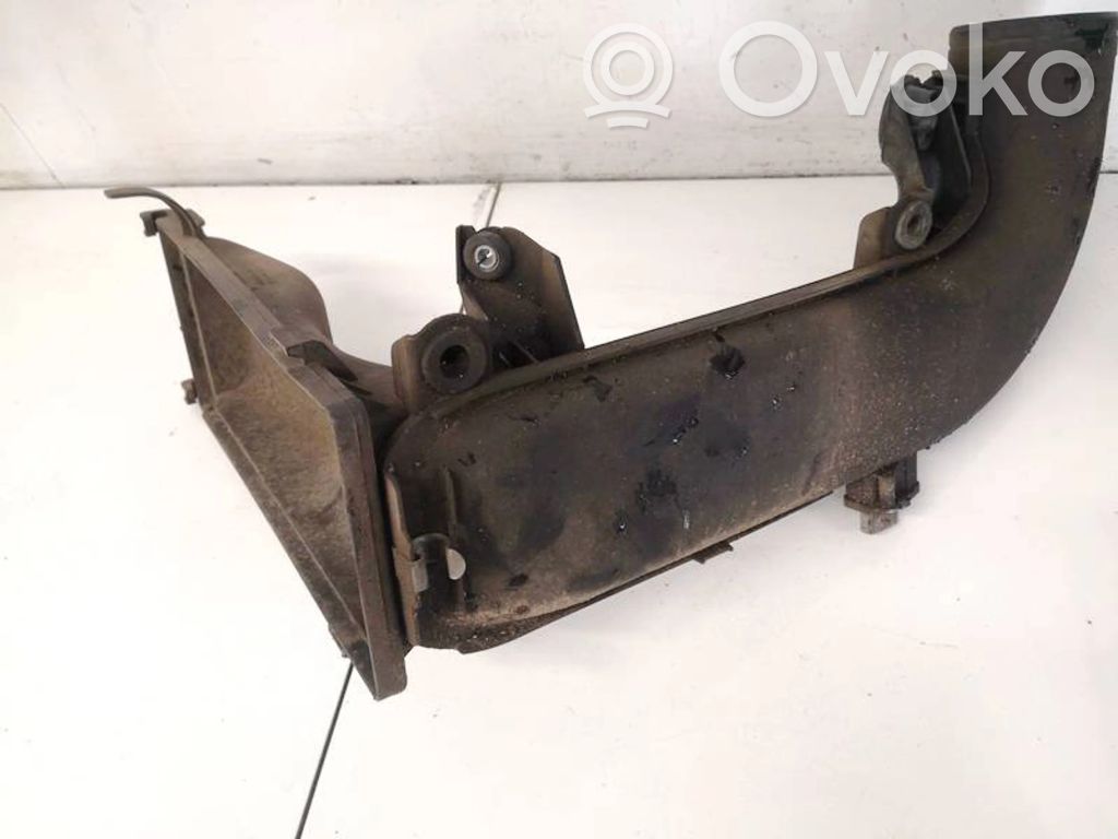 BMW 5 GT F07 Scatola del filtro dell’aria 