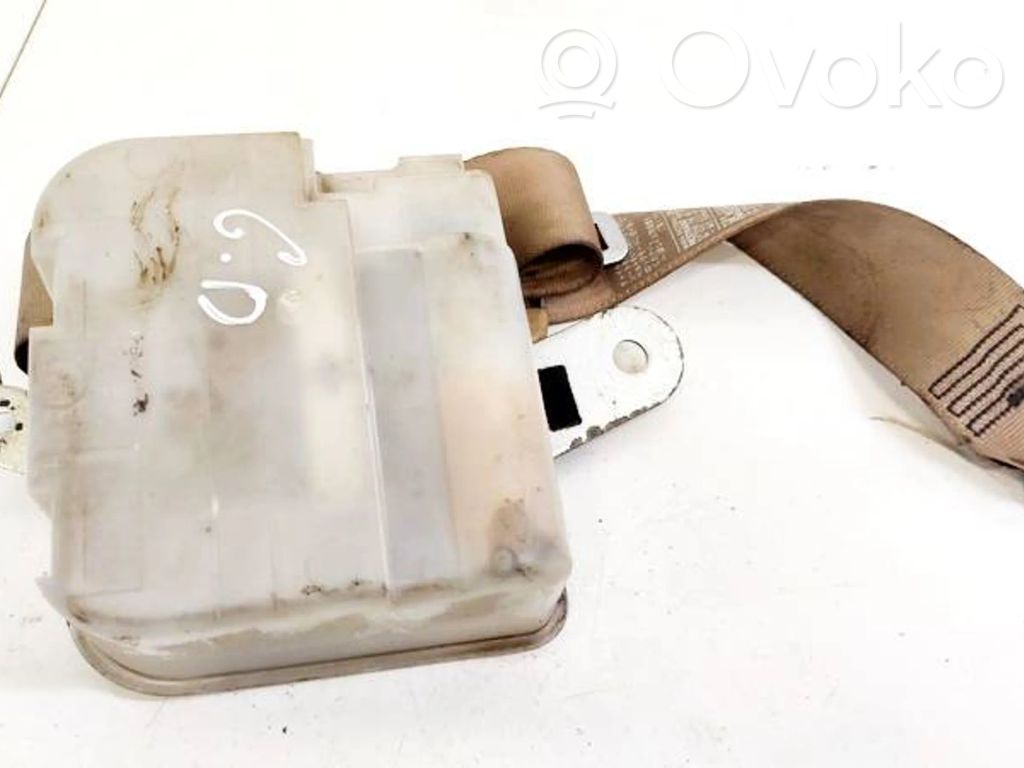 Lexus GS 300 350 430 450H Sicherheitsgurt hinten 