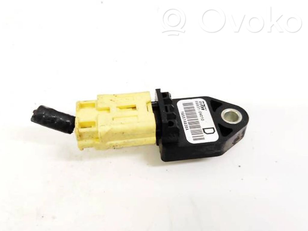 Toyota Corolla Verso AR10 Sensore d’urto/d'impatto apertura airbag