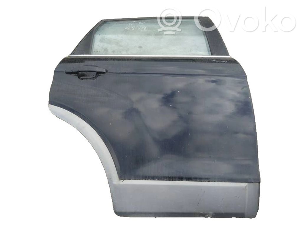 Chevrolet Captiva Tür hinten