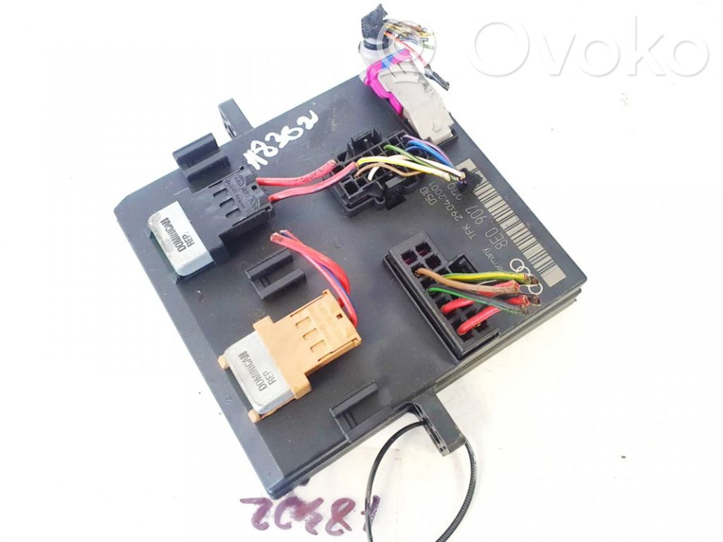 Audi A4 S4 B6 8E 8H Modul confort 