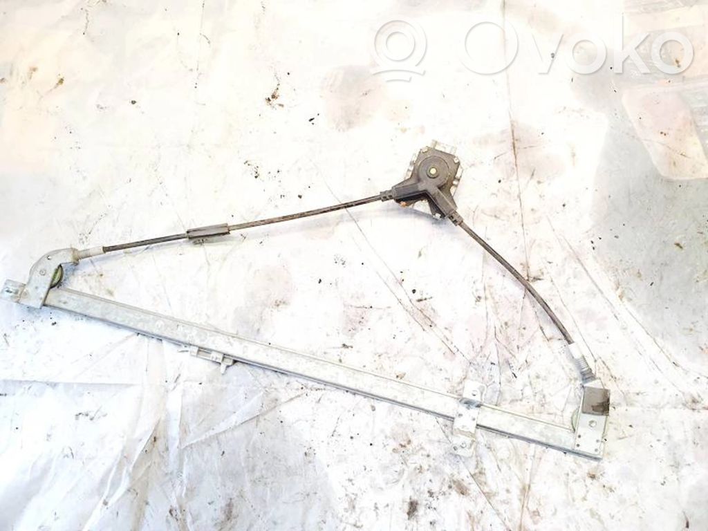 Fiat Ducato Regulador con motor de la ventanilla de la puerta corredera 