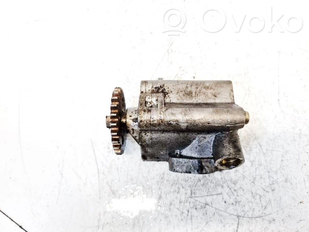 Volvo V50 Bomba de aceite 