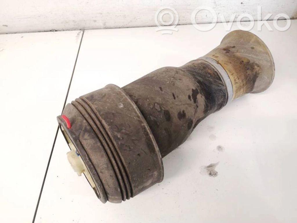 BMW 5 E60 E61 Amortiguador/suspensión neumática trasera 