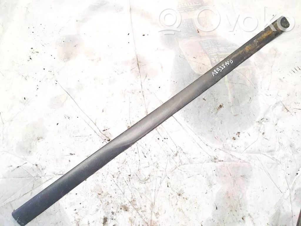 Skoda Octavia Mk2 (1Z) Rivestimento della portiera anteriore (modanatura) 