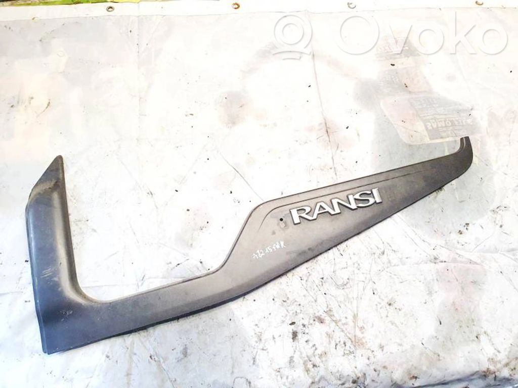 Rivestimento parafango (modanatura)   6C16V22371AAW,6C16V22371AAW