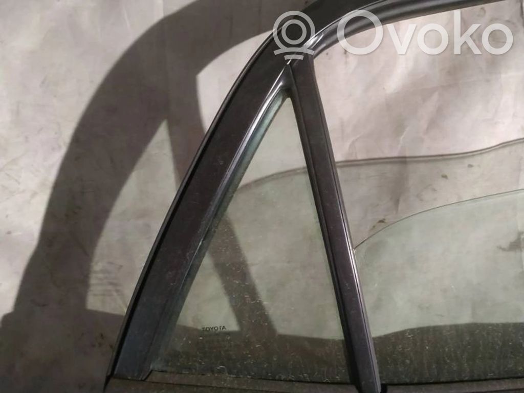 Toyota Auris 150 Fenêtre latérale vitre arrière