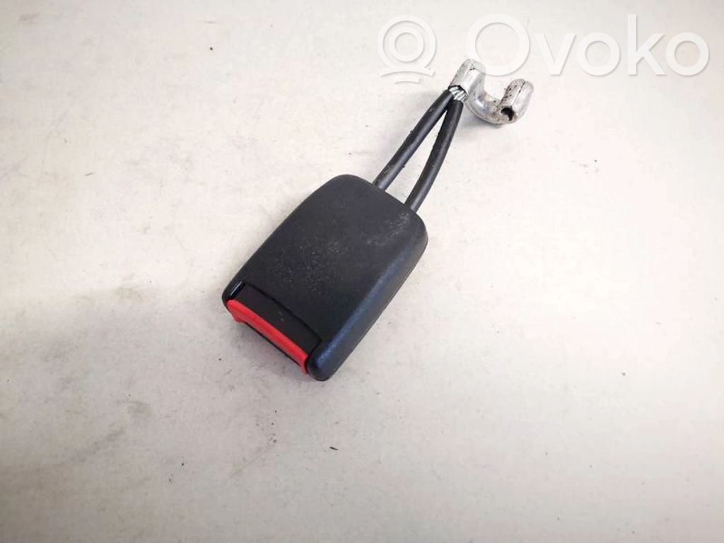 Volkswagen PASSAT B5 Bridă fixare centură de siguranță spate 