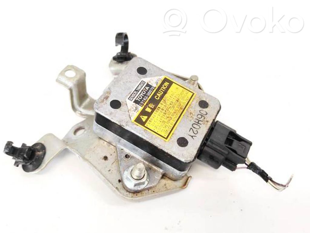Lexus GS 300 350 430 450H Czujnik przyspieszenia ESP 