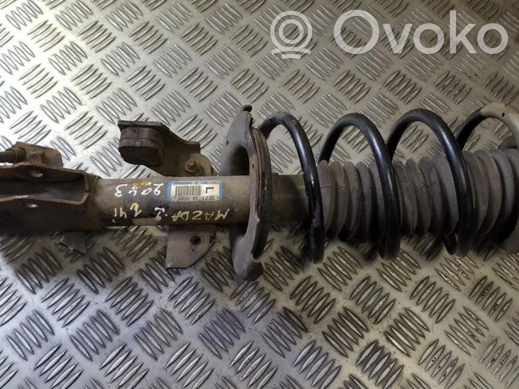 Stoßdämpfer vorne   DF713400F,DF7134900F,900F,DF71,DF713400F