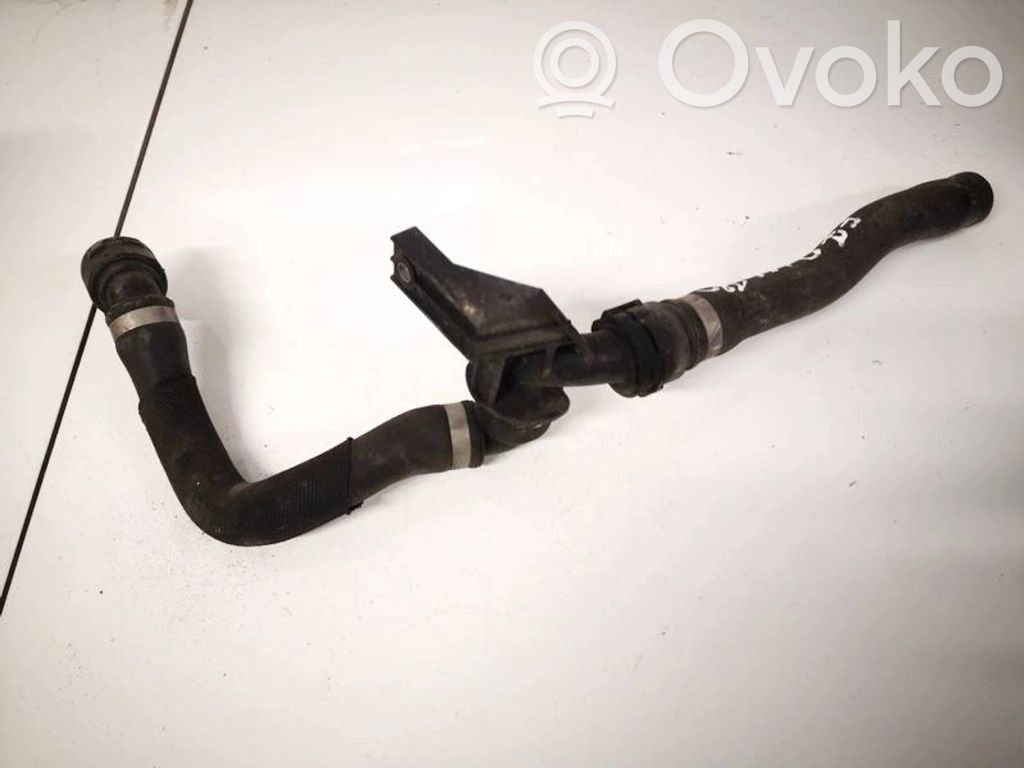 BMW X5M E70 Tubo flessibile del liquido di raffreddamento del motore 