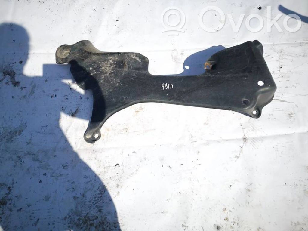 Audi A4 S4 B6 8E 8H Placa protectora/protector antisalpicaduras motor 