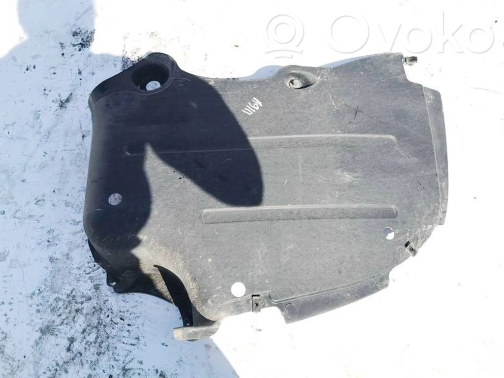 Placa protectora/protector antisalpicaduras motor   8E0825219E,8E0825219E