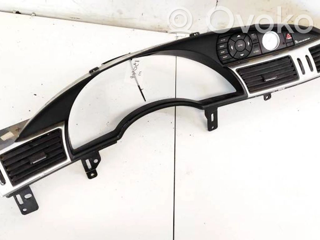 Chrysler Pacifica Mască ceasuri bord 
