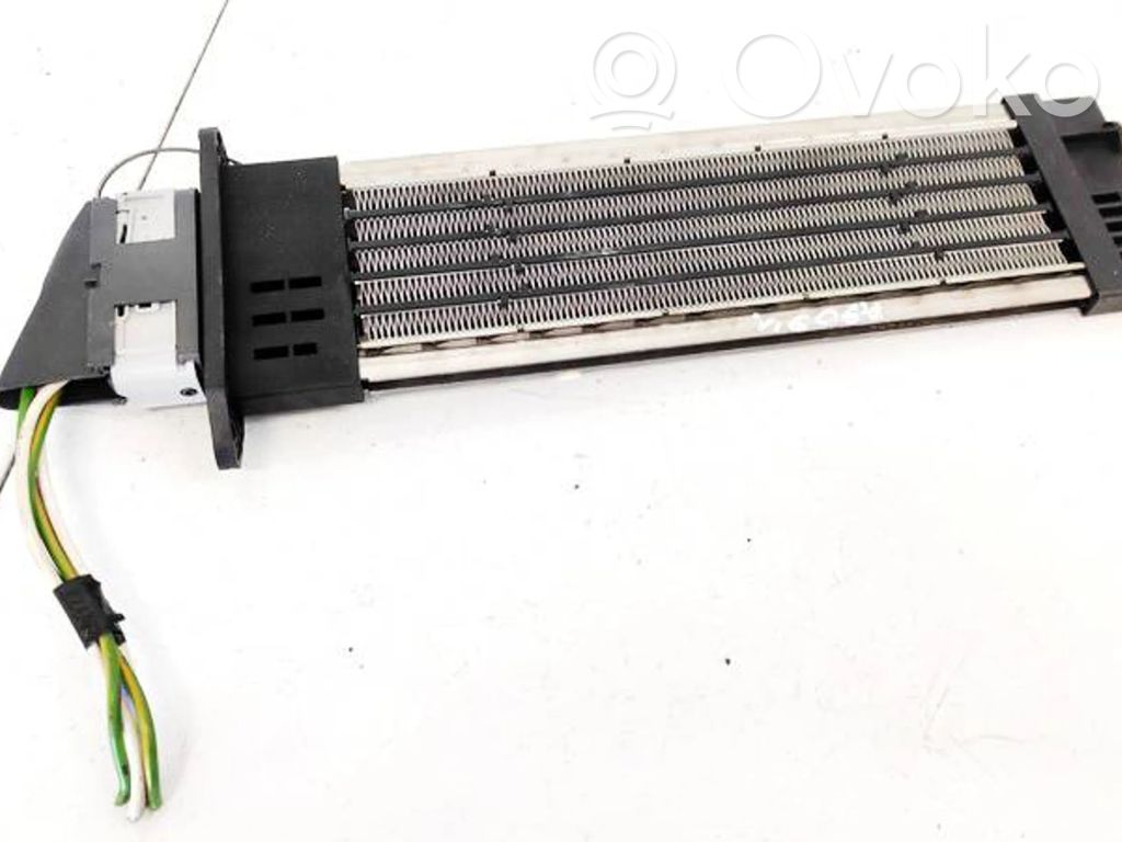 Citroen C4 Grand Picasso Radiator aerotermă electrică cabină 