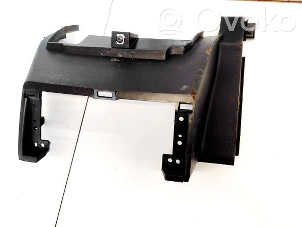 Nissan X-Trail T31 Altra parte interiore