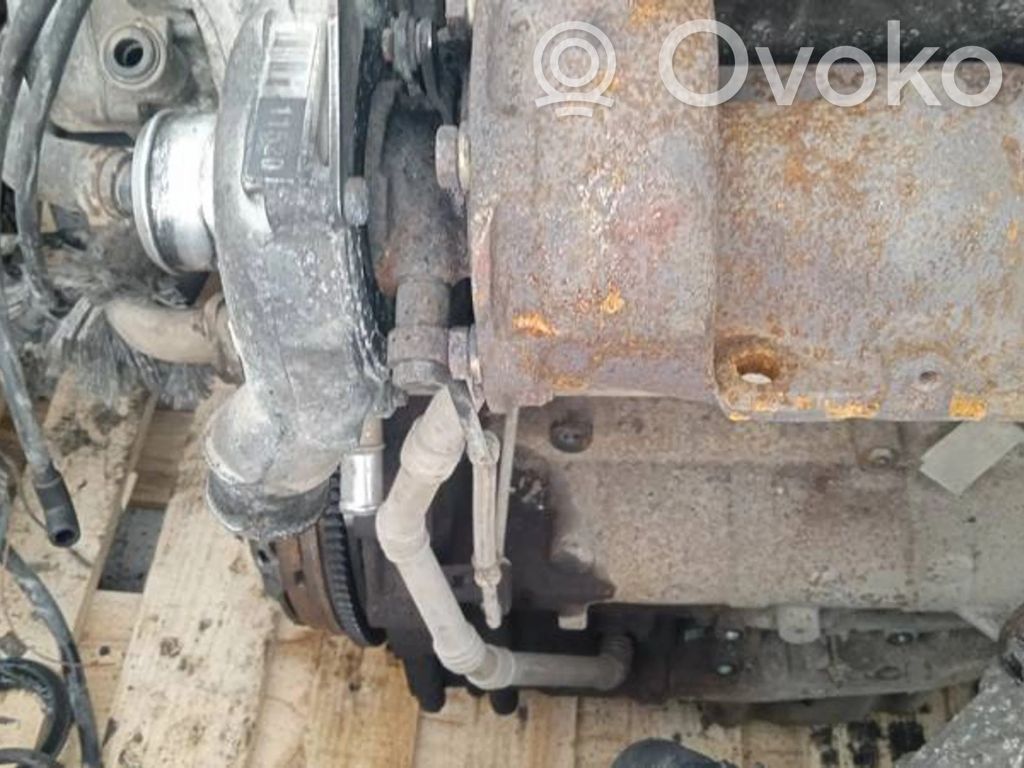Ford Mondeo Mk III Turbo