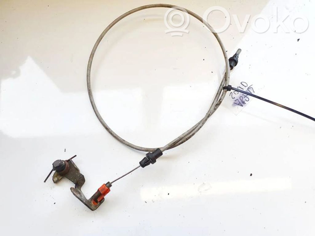 Línea de cable puerta delantera