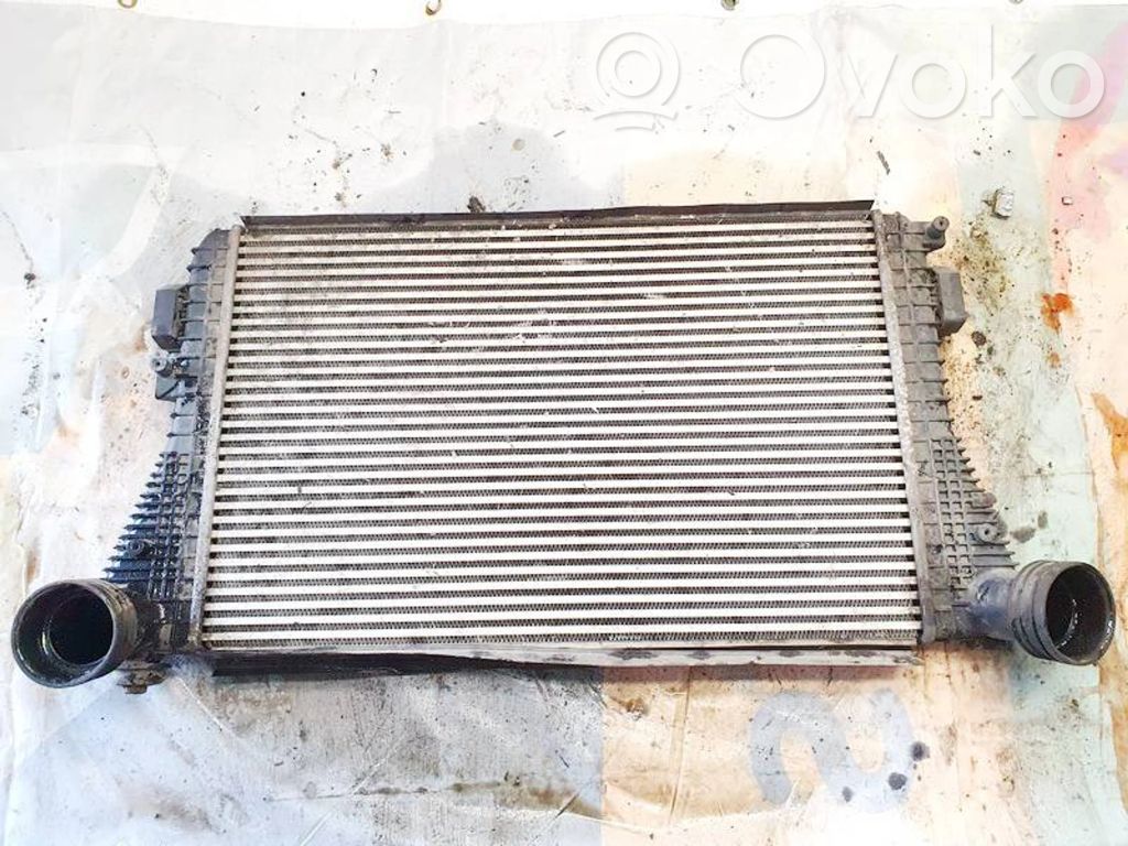 Skoda Octavia Mk2 (1Z) Radiatore intercooler