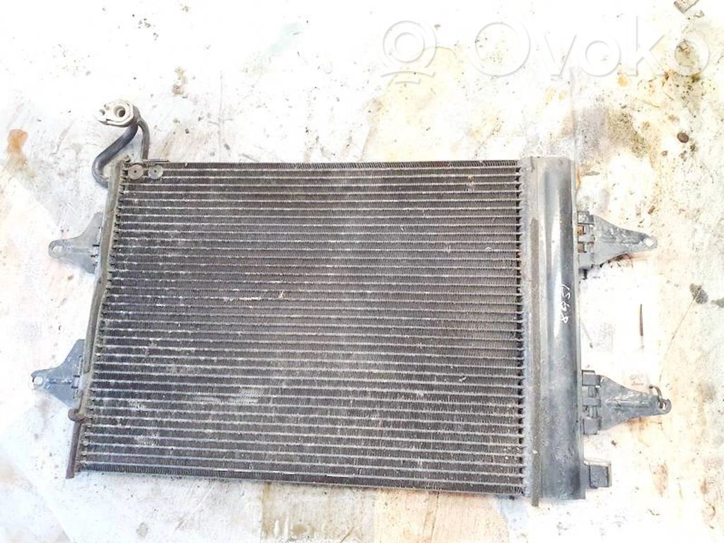 Skoda Fabia Mk1 (6Y) Skraplacz / Chłodnica klimatyzacji