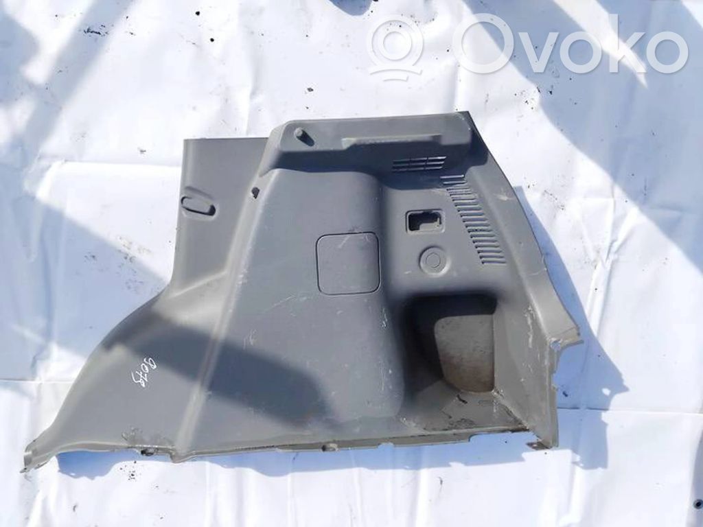 Suzuki SX4 Altra parte interiore 