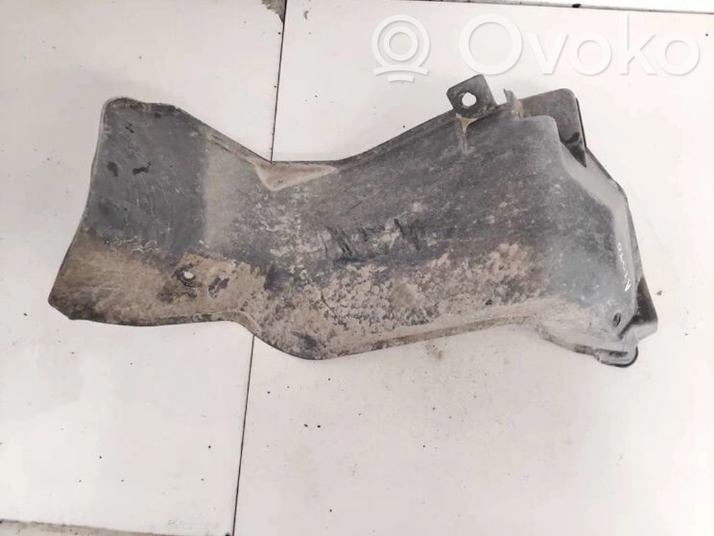 Honda Civic Placa protectora/protector antisalpicaduras motor 