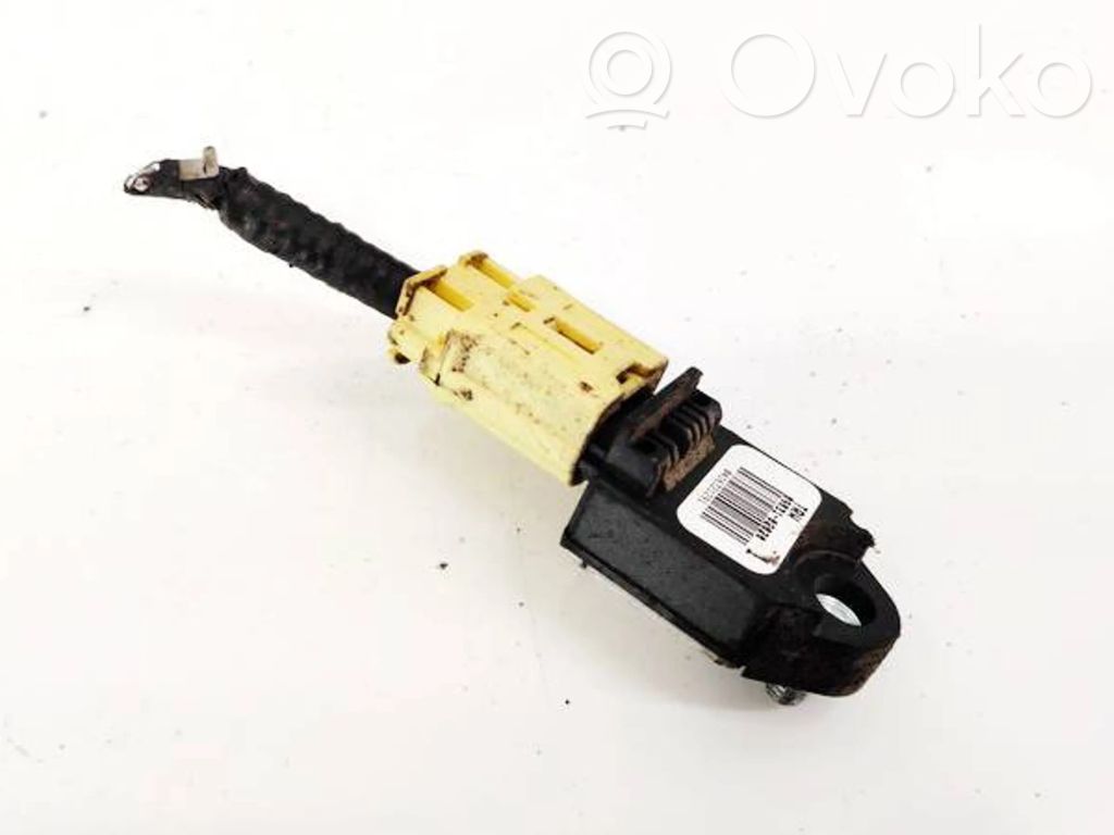 Toyota Aygo AB10 Airbagsensor Crashsensor Drucksensor
