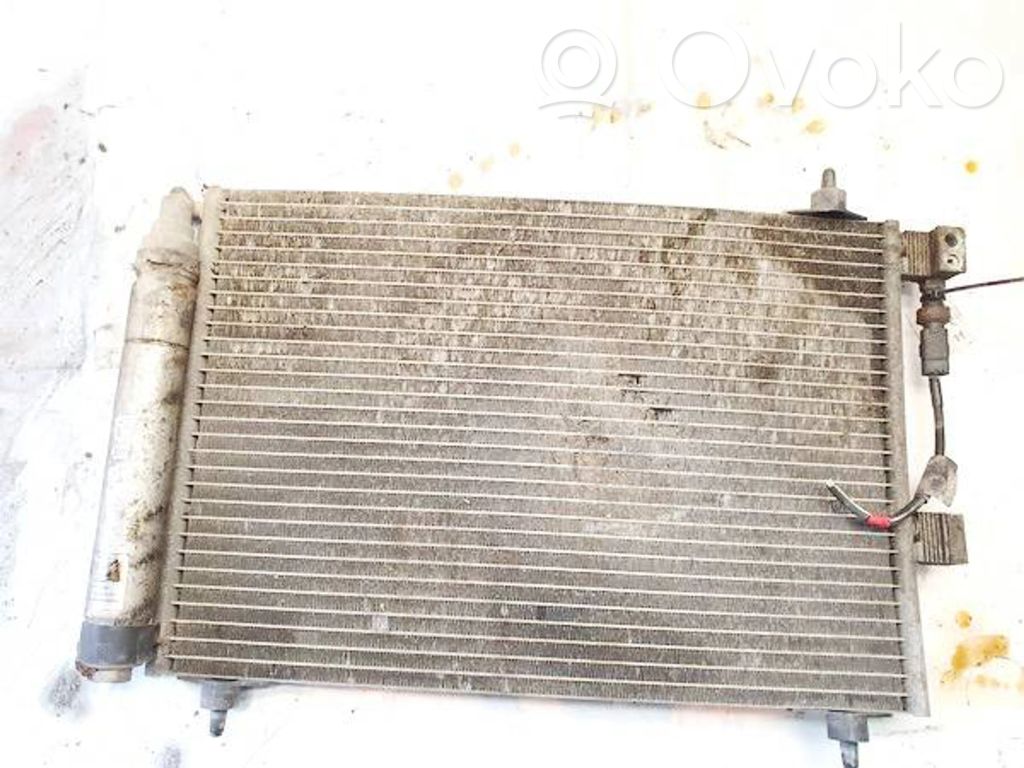Citroen C5 Radiatore di raffreddamento A/C (condensatore) 