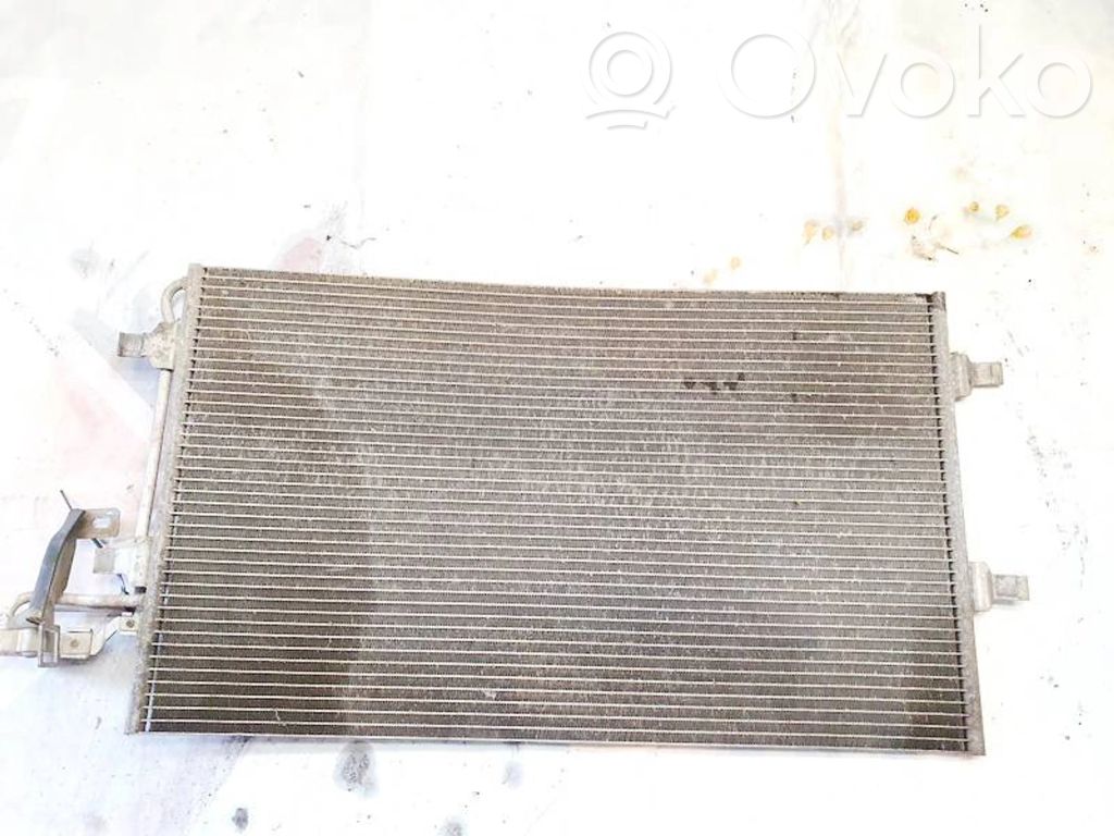 Volvo V50 Skraplacz / Chłodnica klimatyzacji