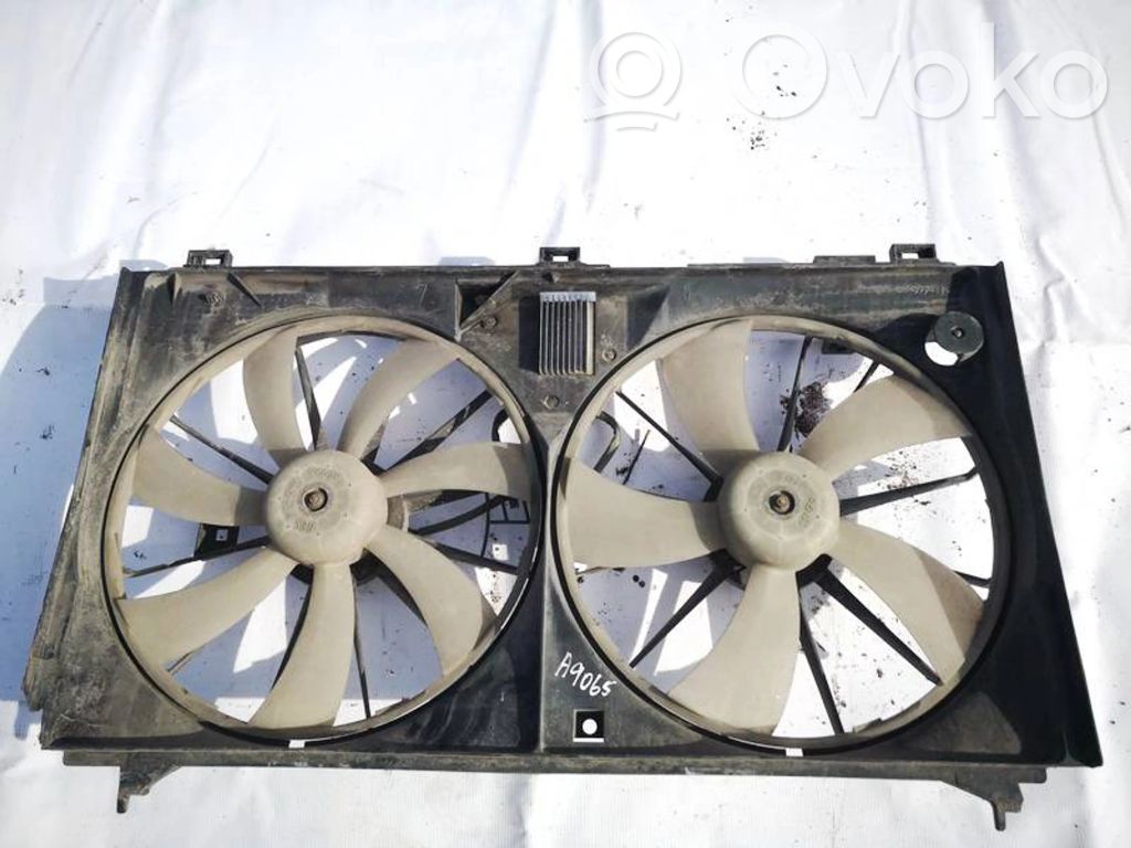 Lexus GS 300 350 430 450H Suport ventilator radiator 