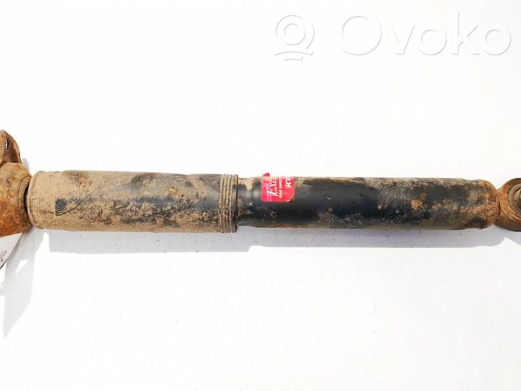 Stoßdämpfer hinten   349021,349021