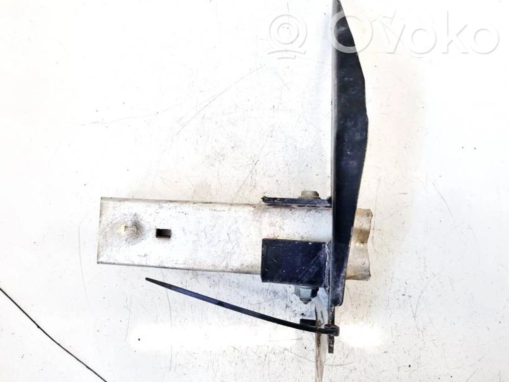 Audi A6 S6 C6 4F Soporte del parachoques delantero