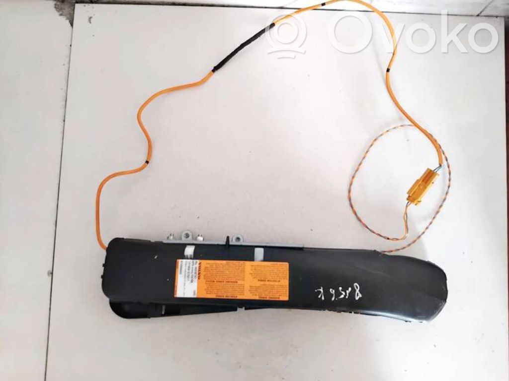 Volvo S80 Airbag sedile 
