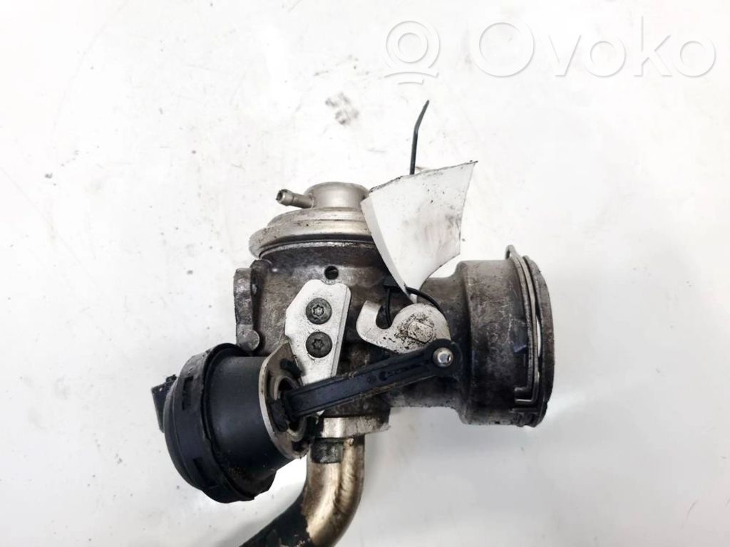 Skoda Octavia Mk2 (1Z) Drosselklappenventil 