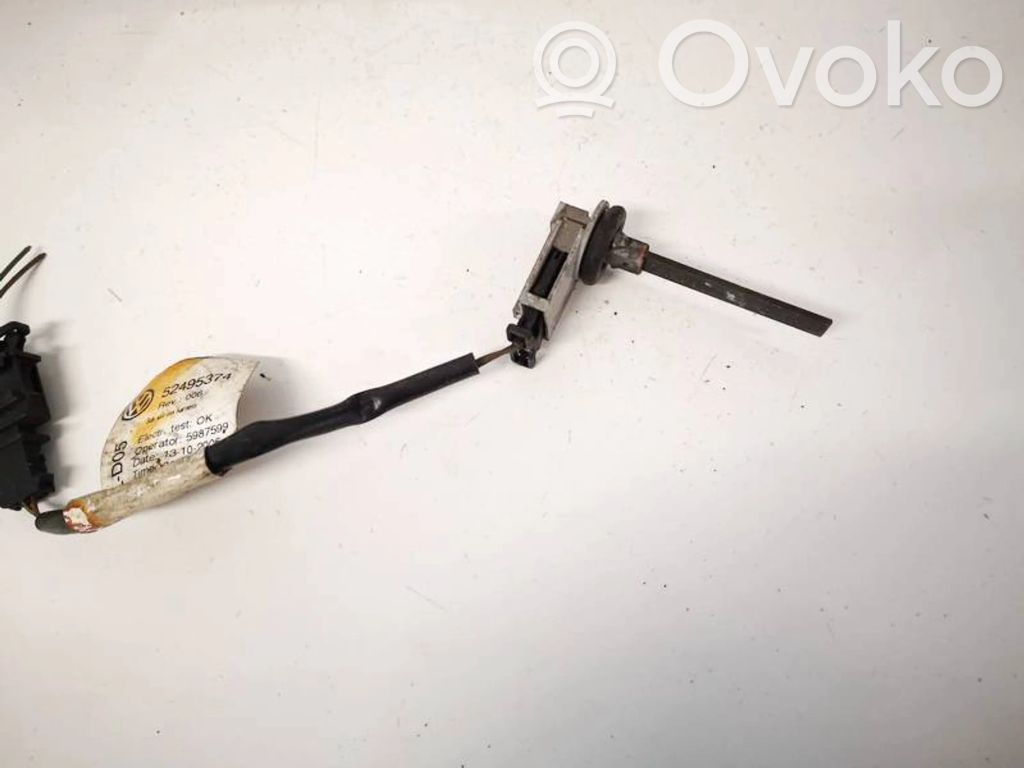 Volkswagen Phaeton Senzor temperatură interioară 