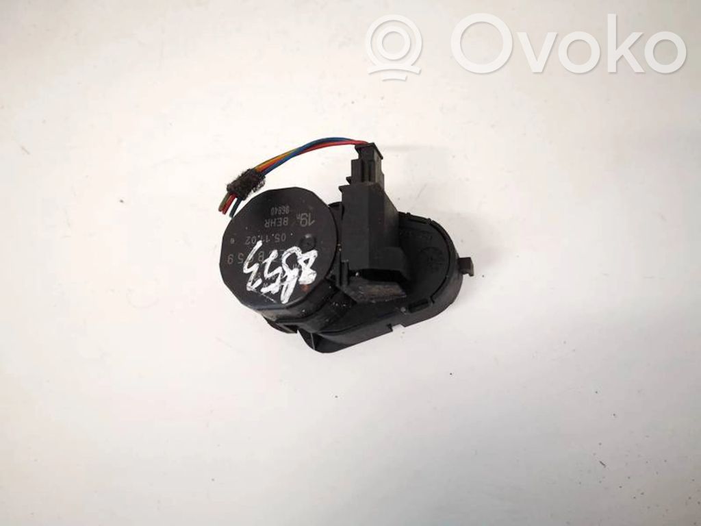 BMW 7 E65 E66 Motorino attuatore aria